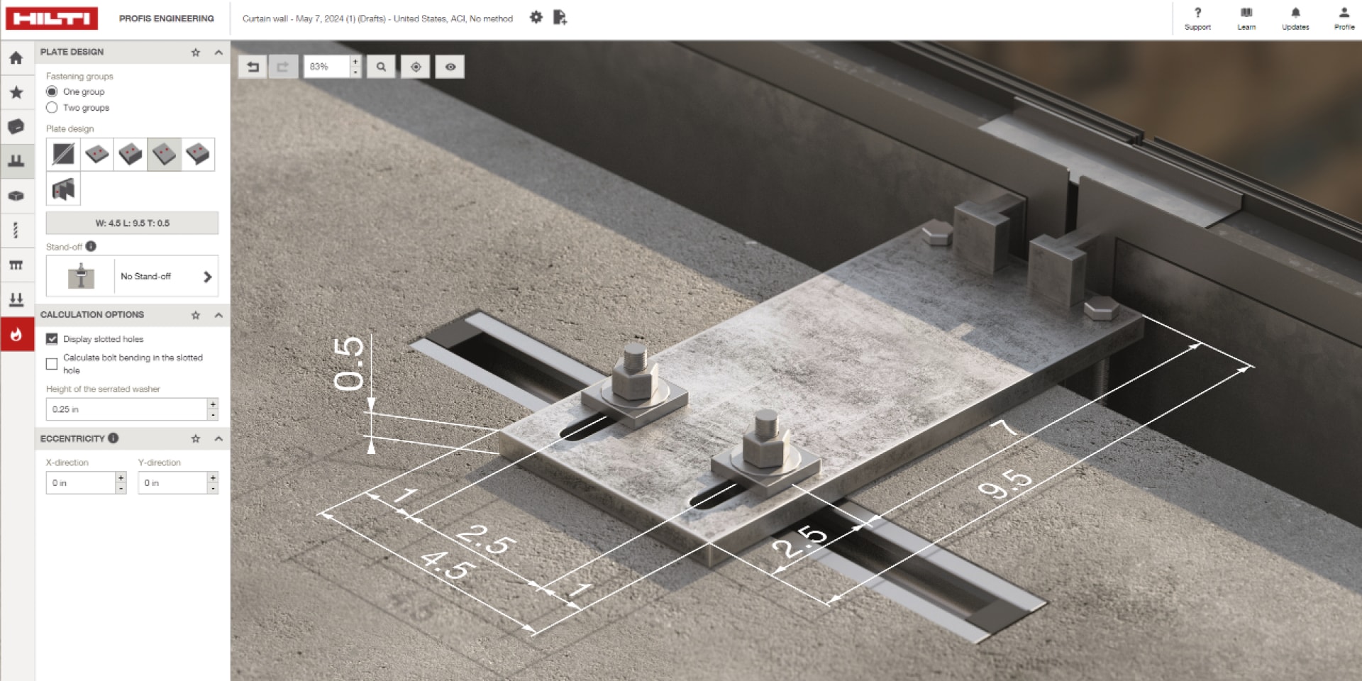 PROFIS Engineering Suite